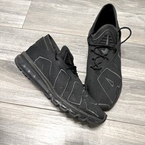 Nike Air Black Men’s Sneakers